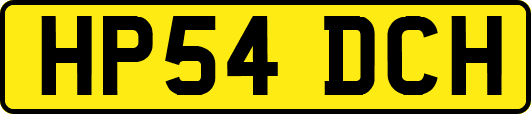 HP54DCH