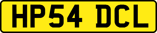 HP54DCL