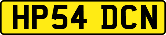HP54DCN