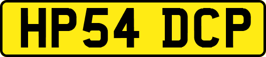 HP54DCP