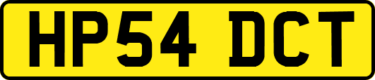 HP54DCT