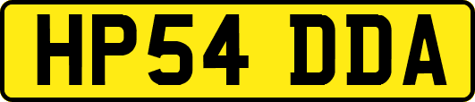HP54DDA