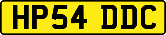 HP54DDC
