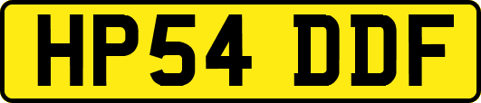 HP54DDF
