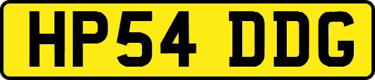 HP54DDG