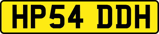 HP54DDH