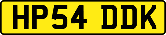 HP54DDK