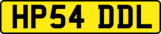 HP54DDL
