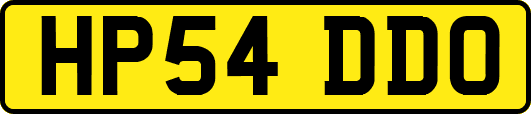 HP54DDO