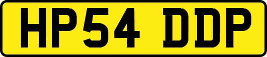 HP54DDP