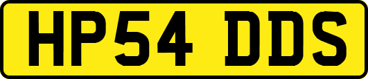 HP54DDS