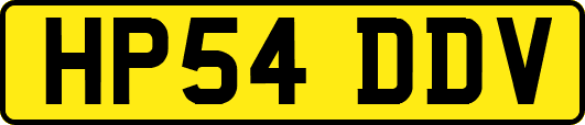 HP54DDV