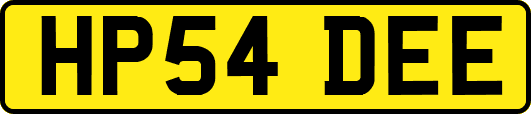 HP54DEE