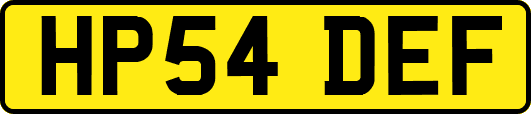 HP54DEF