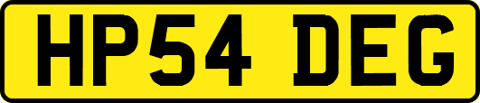 HP54DEG