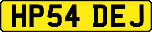 HP54DEJ
