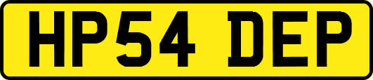 HP54DEP