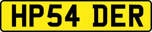 HP54DER