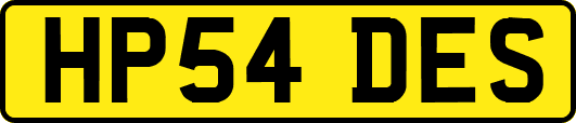 HP54DES