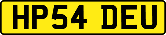 HP54DEU