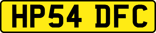 HP54DFC