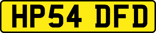 HP54DFD