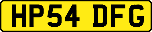 HP54DFG