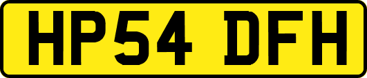 HP54DFH