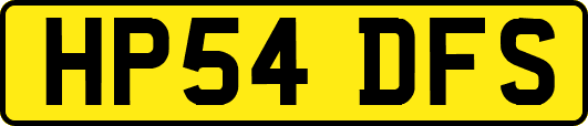 HP54DFS