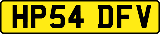 HP54DFV