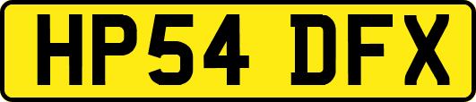 HP54DFX