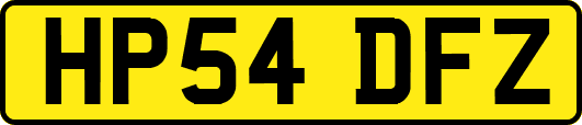 HP54DFZ
