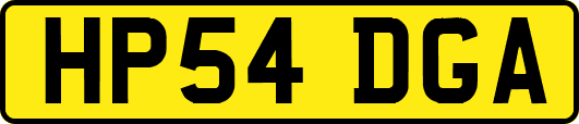 HP54DGA