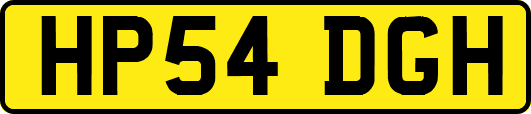 HP54DGH