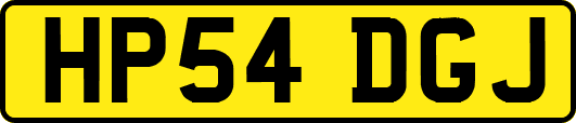 HP54DGJ