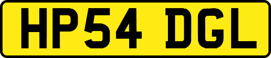 HP54DGL
