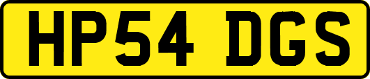 HP54DGS