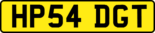 HP54DGT