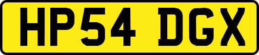 HP54DGX