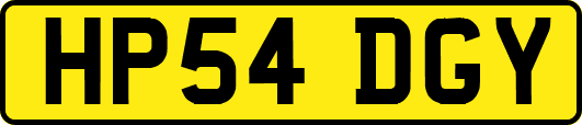 HP54DGY