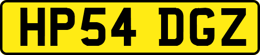 HP54DGZ