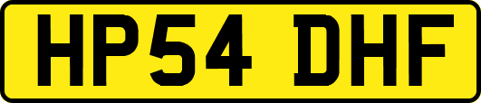 HP54DHF
