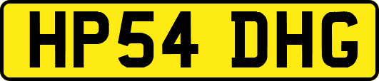 HP54DHG