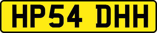 HP54DHH