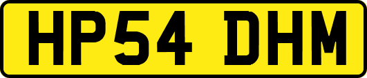 HP54DHM