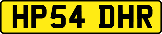 HP54DHR