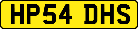 HP54DHS