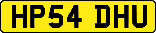 HP54DHU