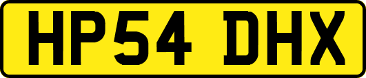 HP54DHX