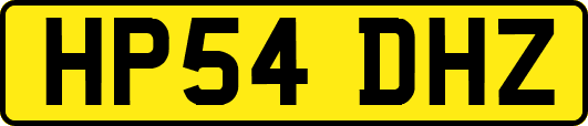 HP54DHZ